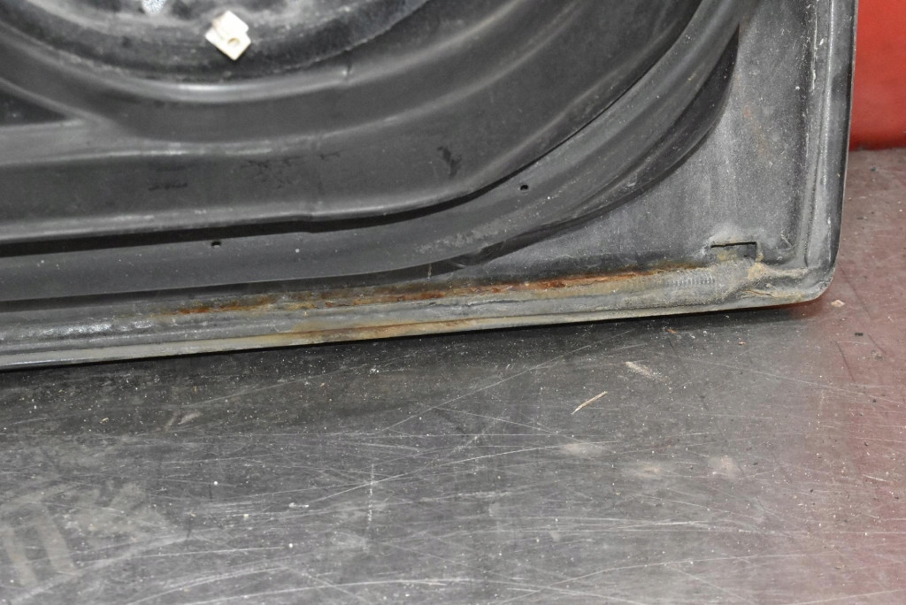 фото №16, Дверь левая перед передние чёрные suzuki sx4 1 i 06-14