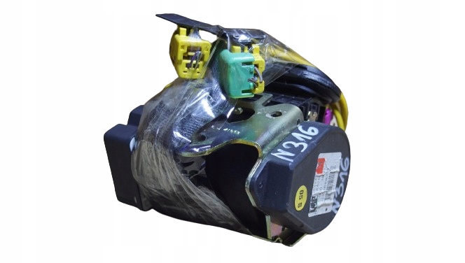 фото №1, Pas безопасности левый перед vw phaeton 3d2858663c