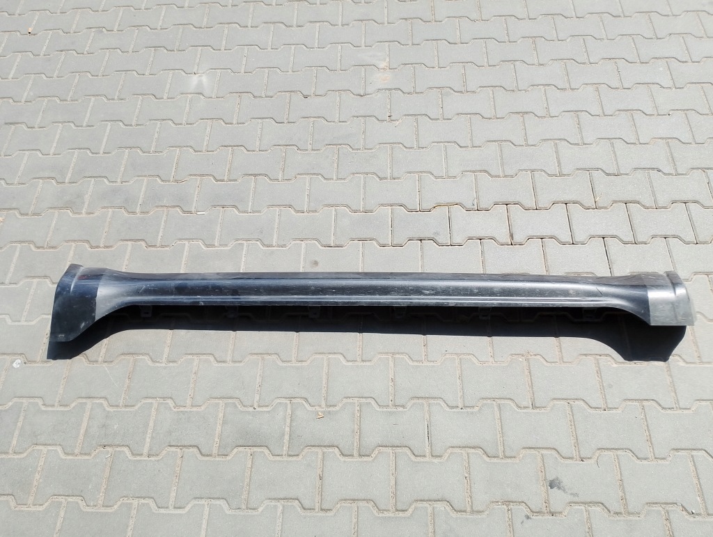 фото №1, Молдинг порог правая jeep grand cherokee wk2 2017-