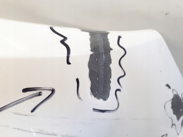 фото №4, Mazda 3 2016 lift бампер перед