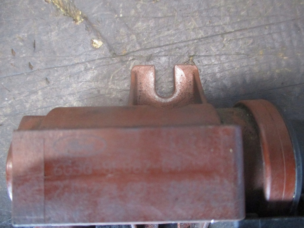 фото №10, Клапан вакуумa 2.0 tdci 140km ford mondeo mk4 07-14r