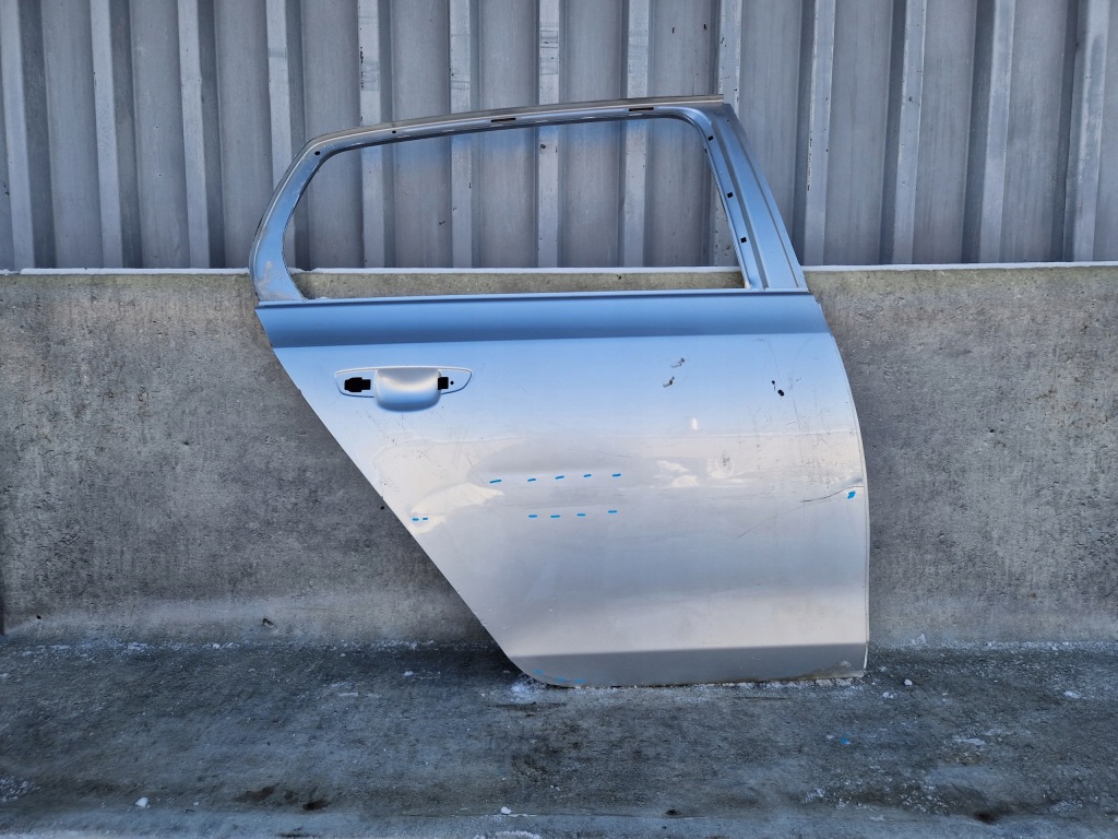 фото №1, Vw golf vi hb 5k0 двері праве задня задні