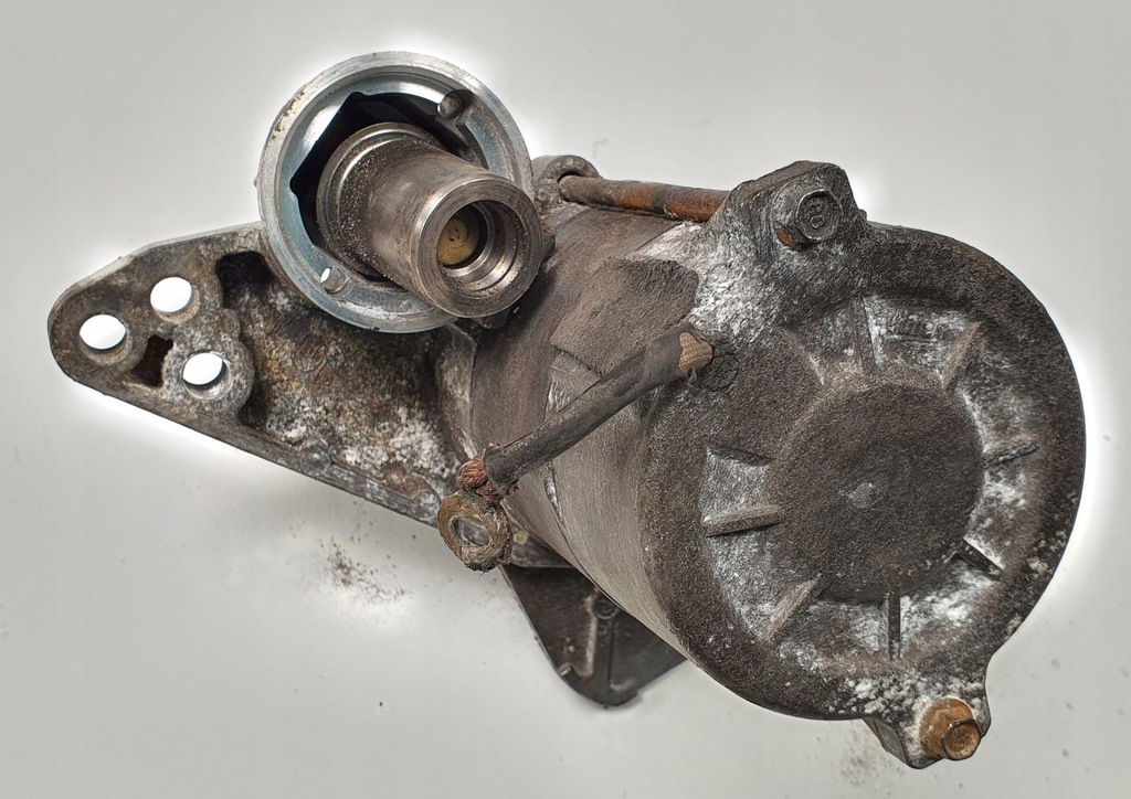 фото №3, Стартер renault twingo iii 1.0 sce