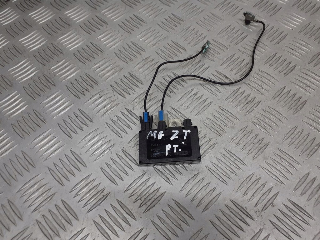 фото №1, Підсилювач антенний mg zt