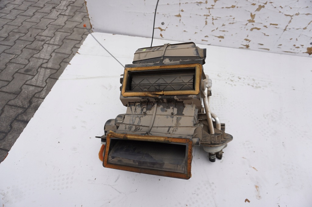 фото №1, Отопитель 820050531 renault trafic 2 ii 2.5 dci