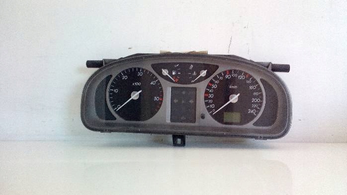 фото №9, Счетчик renault laguna ii 1,9 dci 8200170305