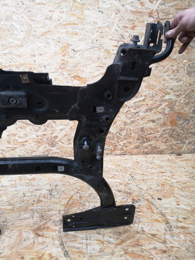 фото №6, Mercedes cla w117 подрамник подрамник перед