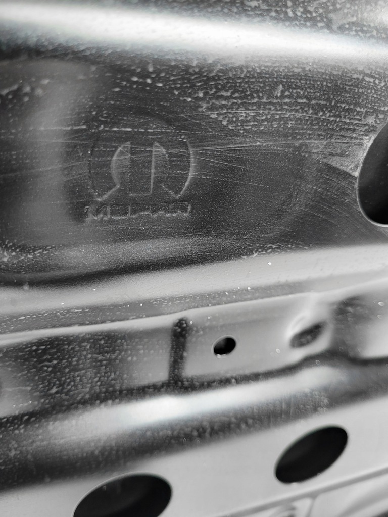 фото №9, Капот fiat 124 spider / abarth spyder 2016-2020