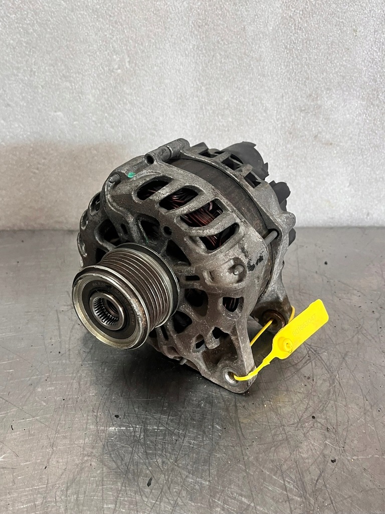 фото №1, Генератор renault clio iv 4 captur i 1 231008918r