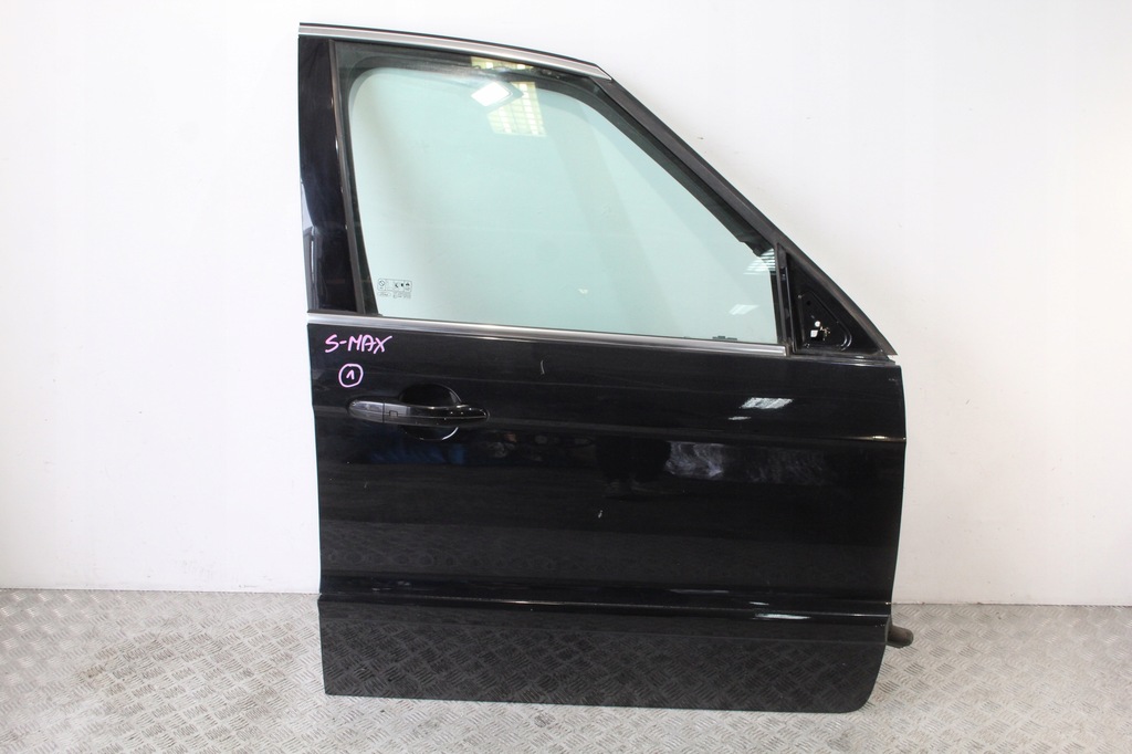 фото №1, Двері правий перед ford s-max mk1 lift