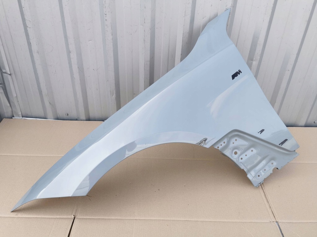 фото №11, Bmw i4 gran coupe g24 g26 крила передній лівий b.ładny перед