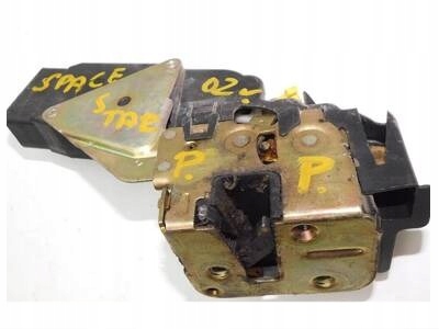 фото №1, Mitsubishi space star 02r замок дверь правый перед