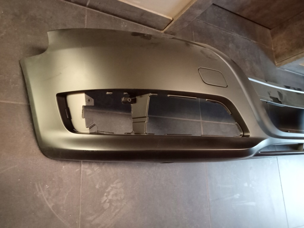 Audi a3 8p бампер перед 08-12r Цена