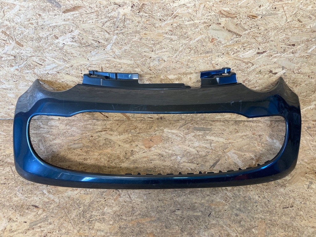 фото №1, Бампер перед citroen c1 05-08