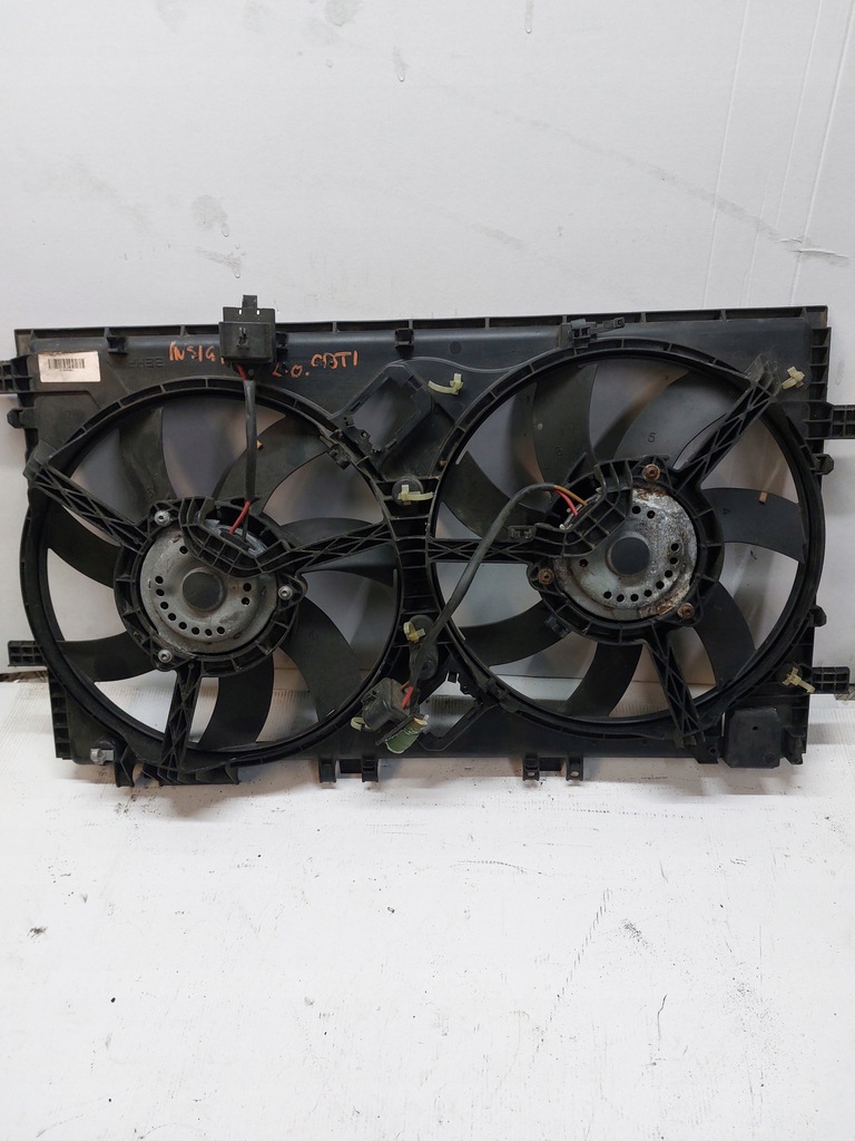 фото №1, Opel оригінальний номер 22915388 вентилятор радіатора