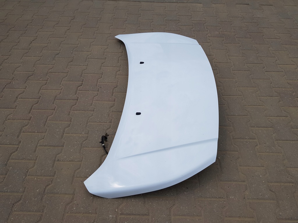 фото №8, Ford transit connect mk2 2013- капот