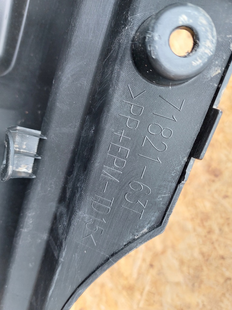 фото №7, Бампер задняя suzuki sx4 s-cross 22-