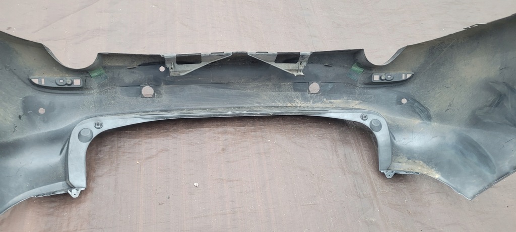 фото №14, Mazda 6 vi gj kombi бампер задний задняя