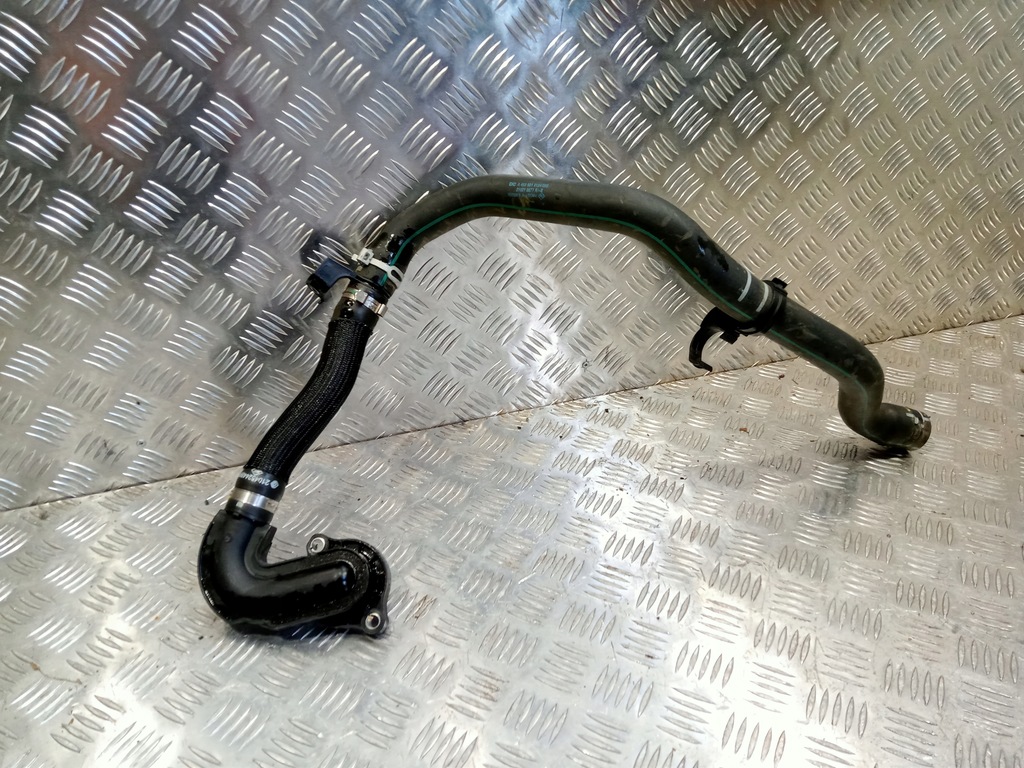 фото №1, Smart forfour w453 шланг wody a4535010124