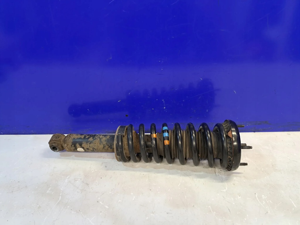 фото №1, Jaguar xf x250 2008 левая сторона амортизаторы