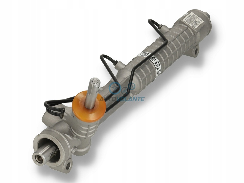 фото №7, Трансмиссия рулевая рейка land rover discovery iii 3