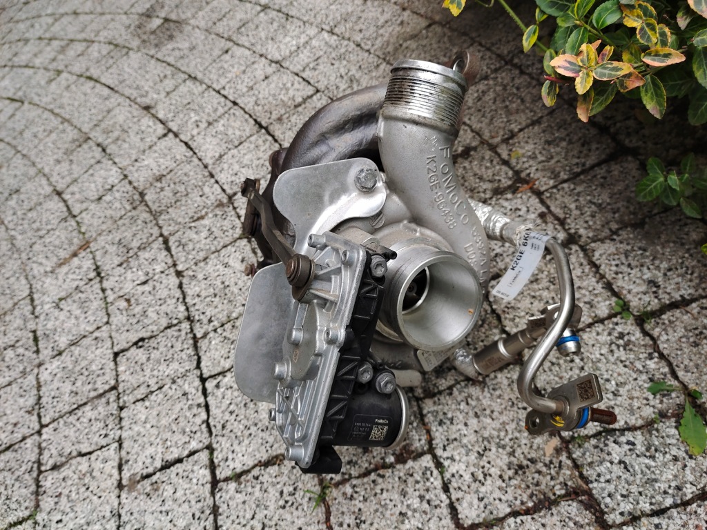 Турбіна турбонагнітач bdb 2.0 ecoboost ford edge 19 рестайлінг  америка 19-24r Зі Шроту