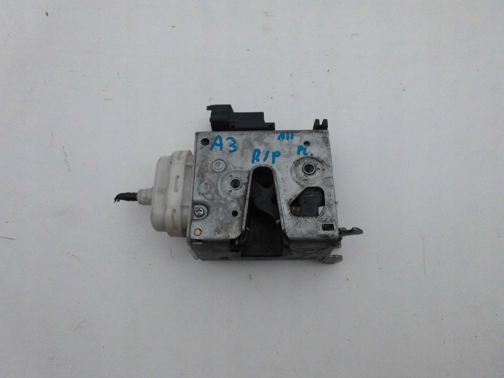 фото №1, Замок двері 8l1837016a audi a3 8l правий перед