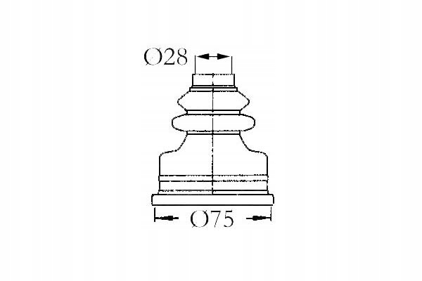 фото №2, Sasic 2873773 набор защита, система рулевой