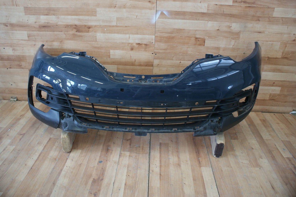 фото №4, Бампер renault captur lift