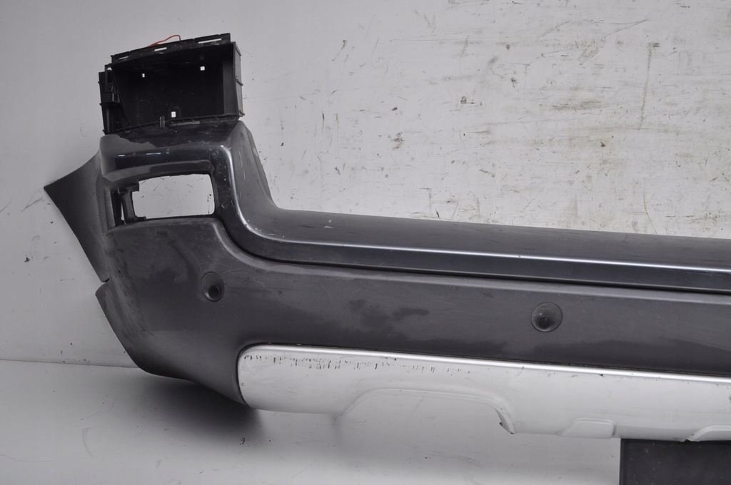 фото №8, Volvo xc90 бампер задня задній pdc