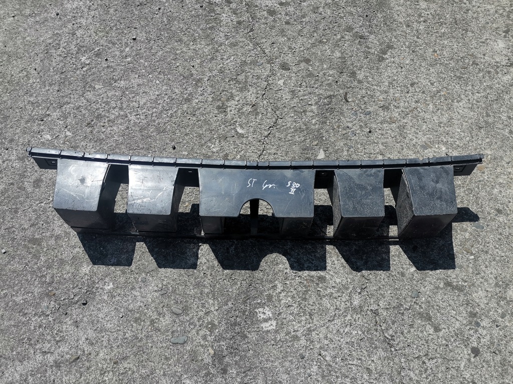 фото №1, Volvo s80 ii абсорбер задній 2006-2015