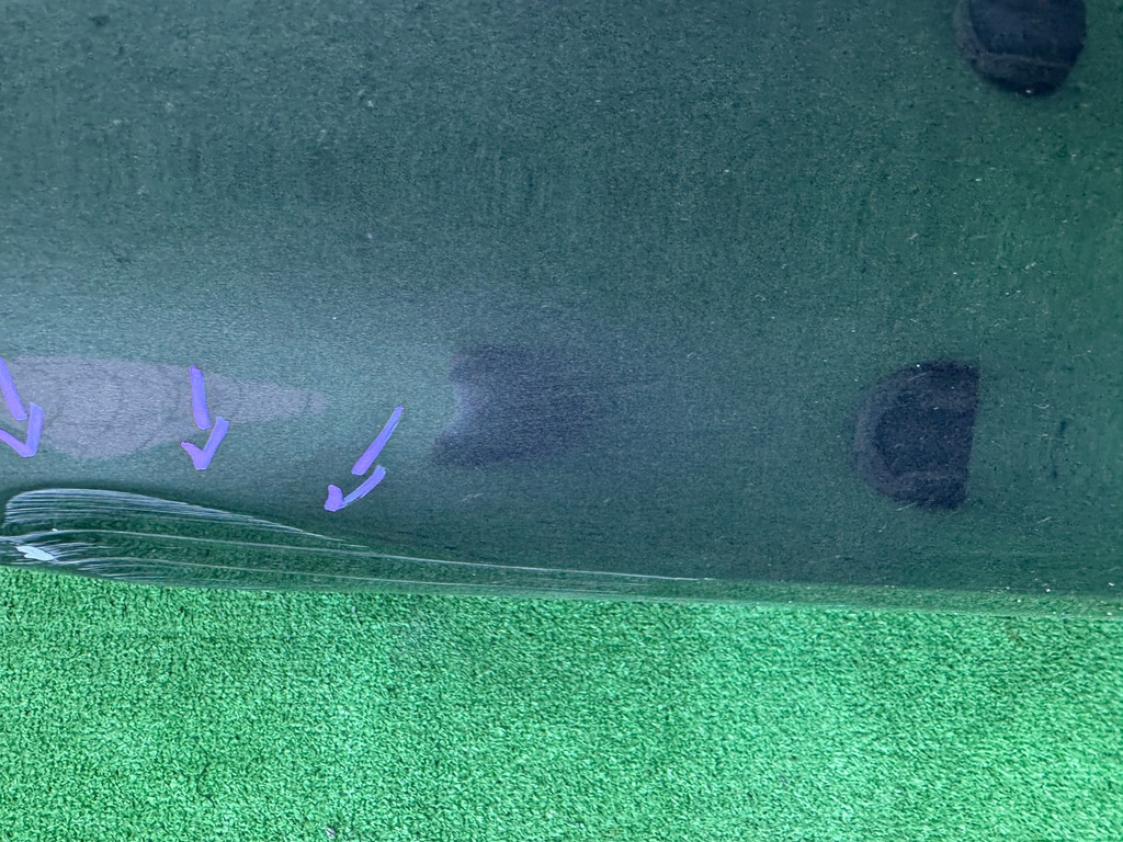 фото №9, Jaguar f-pace 16- дверь правое передние eu org d134