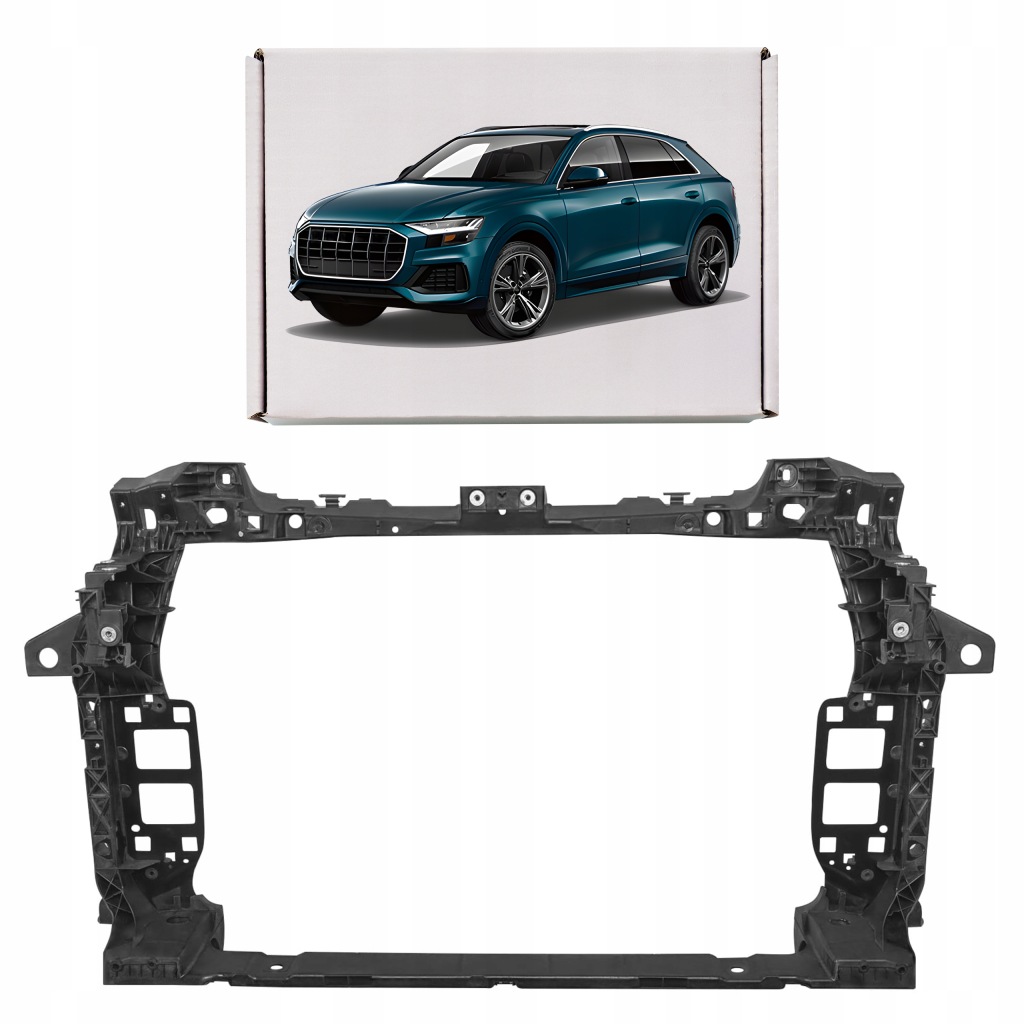 фото №1, Audi q8 2018+ pas передній підсилювач czołowe4m0805594f