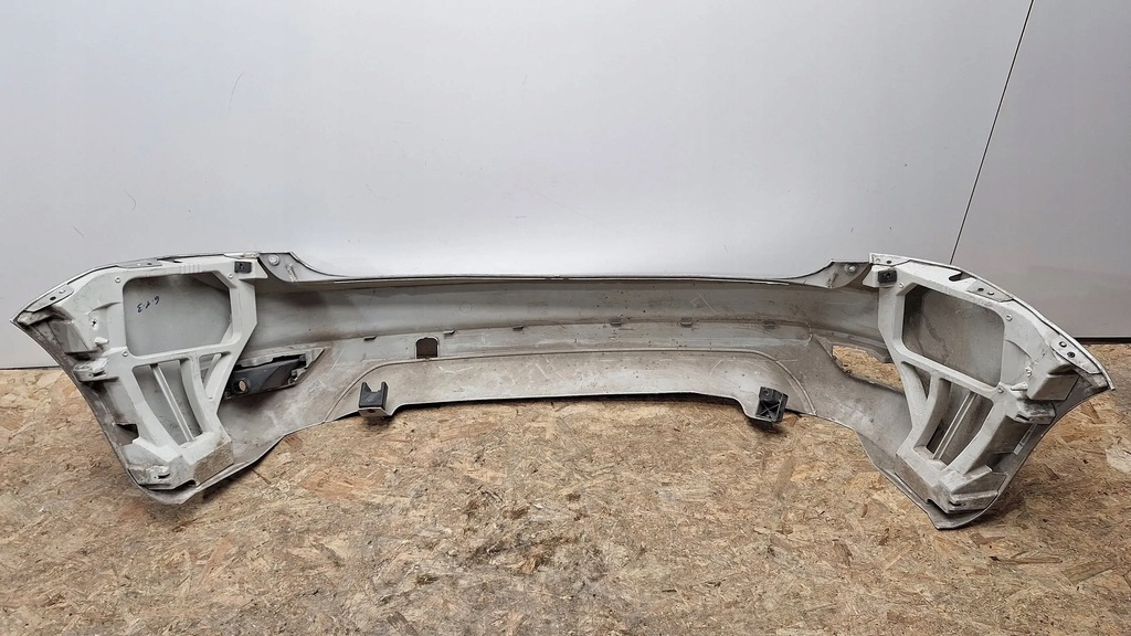 фото №6, Бампер задня 8m51-a17906a ford focus mk2 ii lift 08- h-b