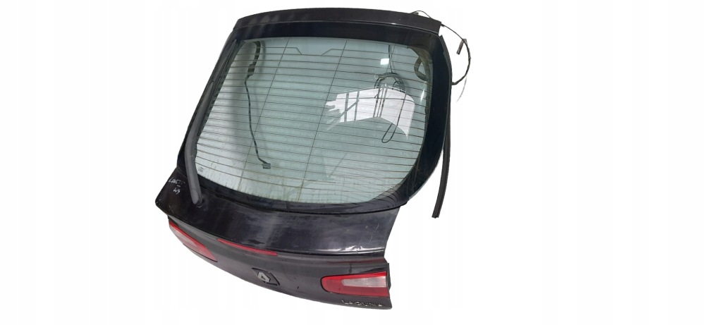 фото №2, Кришка багажника задня renault laguna ii hb