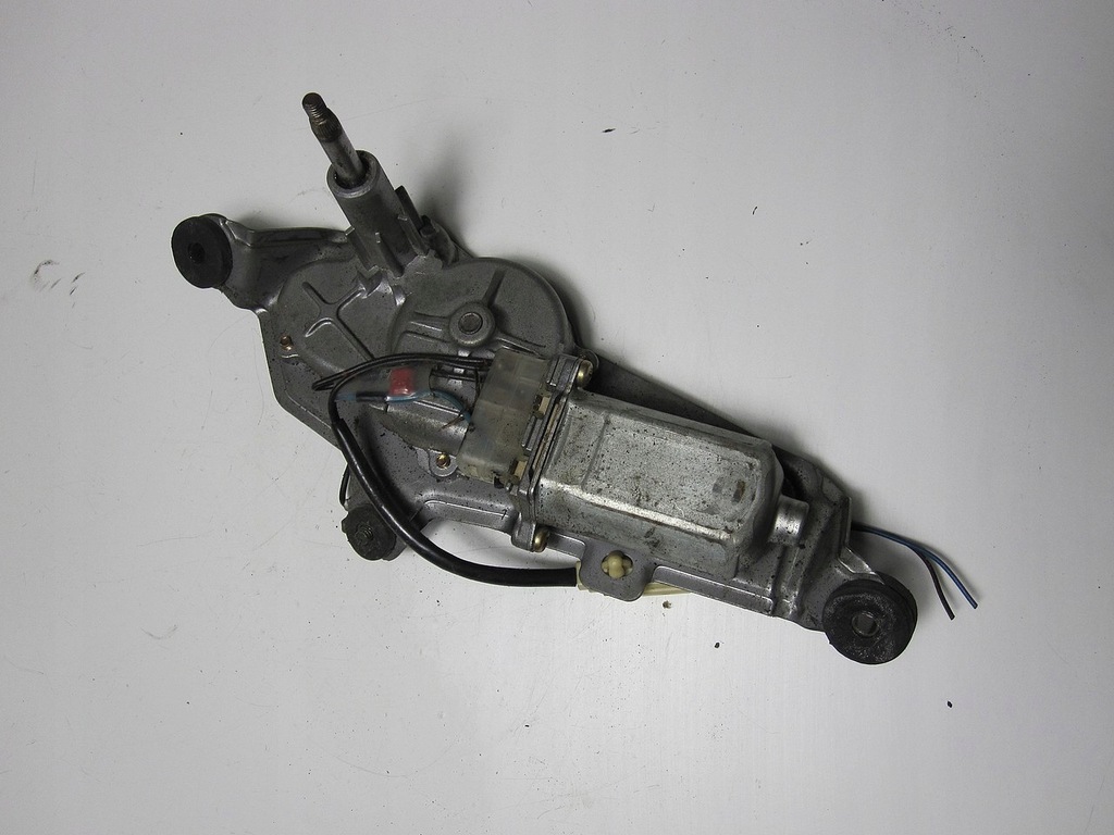 фото №1, Моторчик двірники задній mazda 6 2004r