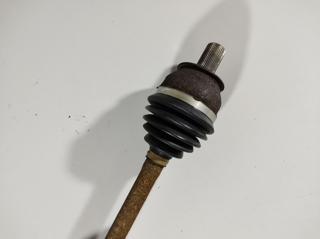 фото №4, Volvo s60 ii 13- приводной вал правая автоматическая коробка передач