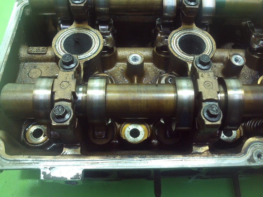 фото №11, Ford cougar 2.5 v6 головка двигателя rf-f73e-6090-da