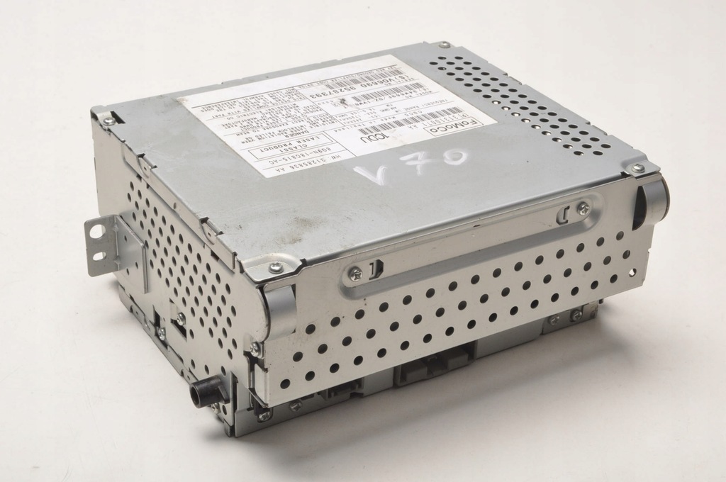 фото №4, Volvo s80 ii v70 iii радио 31310071aa