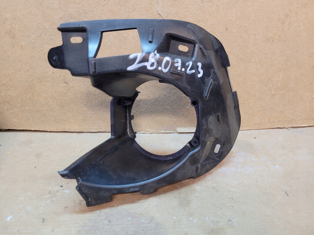 фото №1, Корзина протитуманної фари лівий renault trafic iii