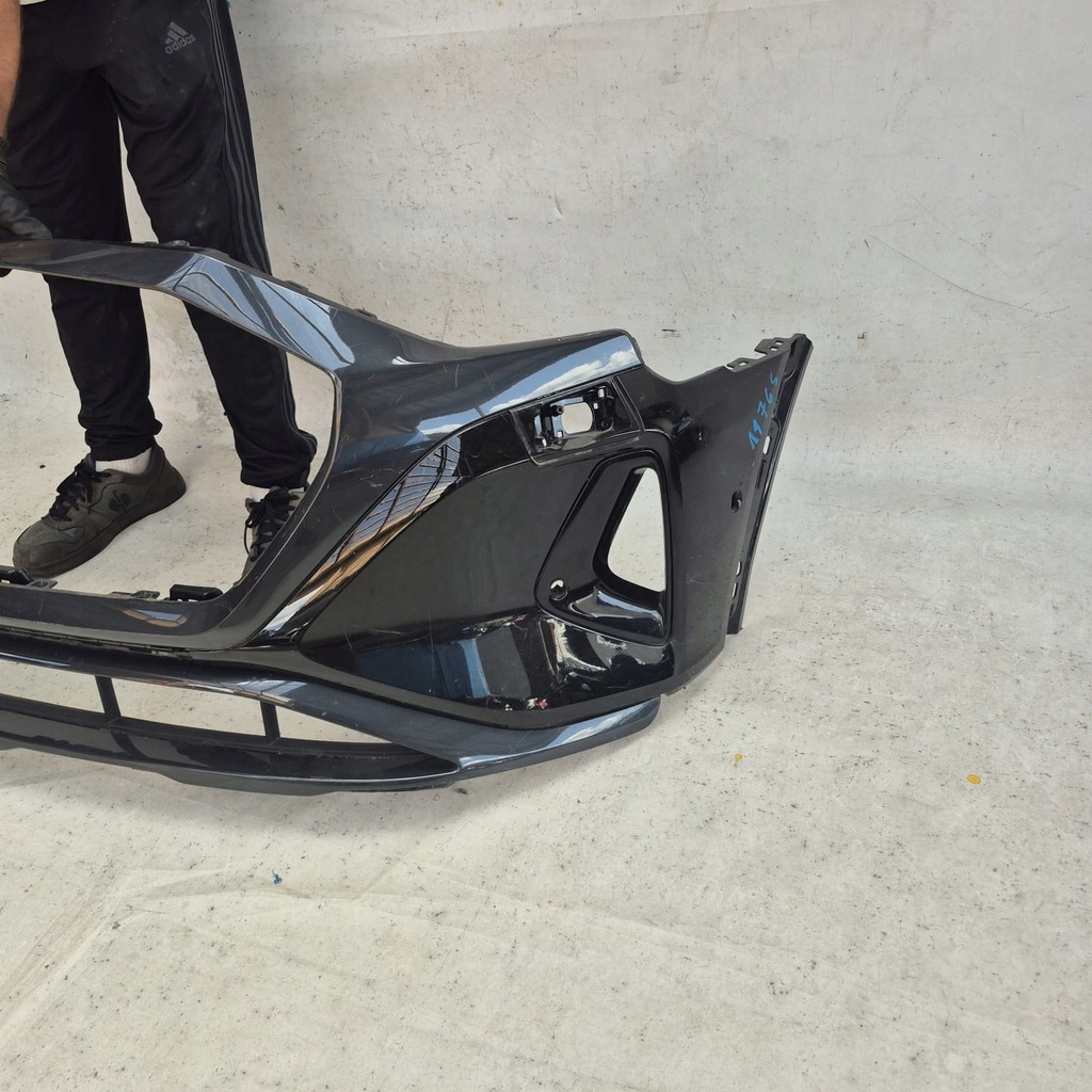 фото №7, Audi q8 e-tron 4ke lift 22- бампер перед передній 4ke807438h spr pdc