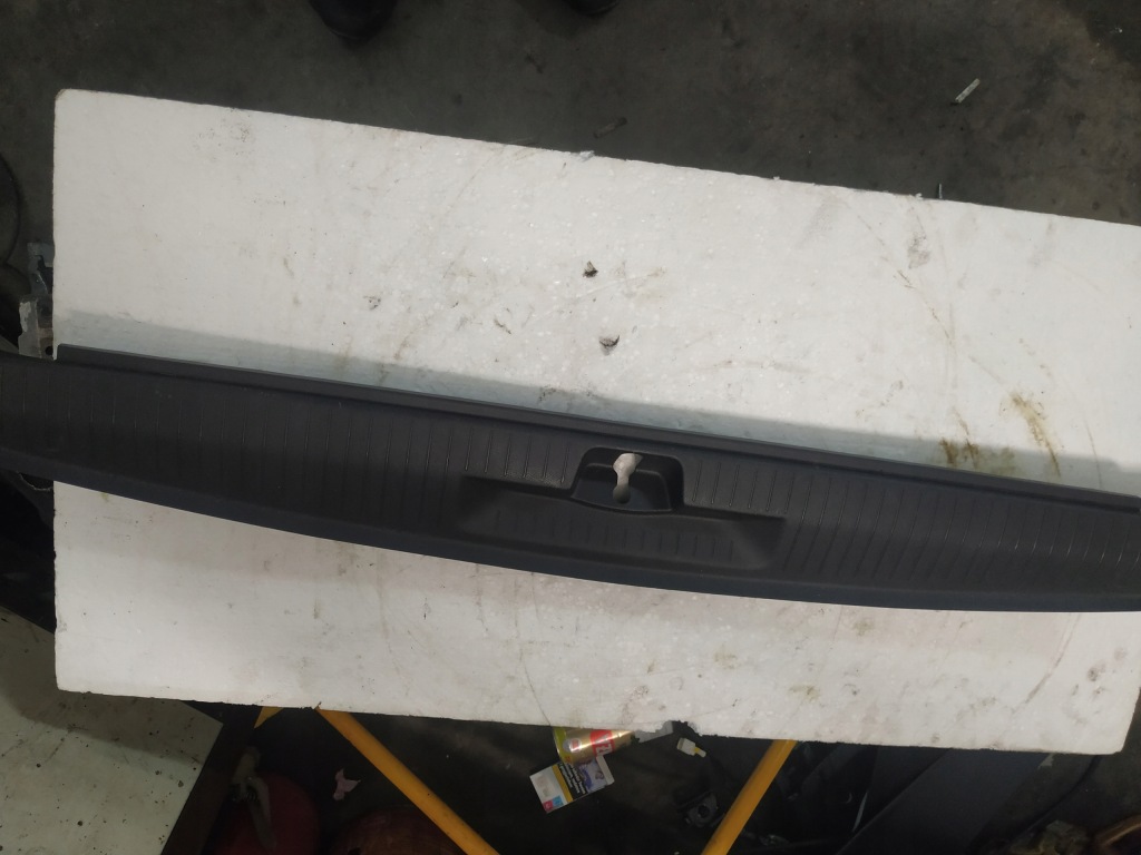 Купить Opel astra l vi защита панелі  заднего 98450675zd
