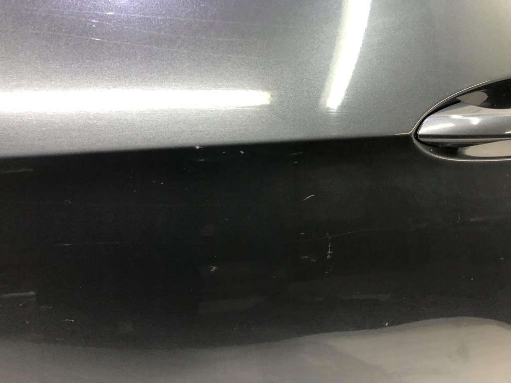 фото №9, Двері лівий перед повний mercedes w212 755