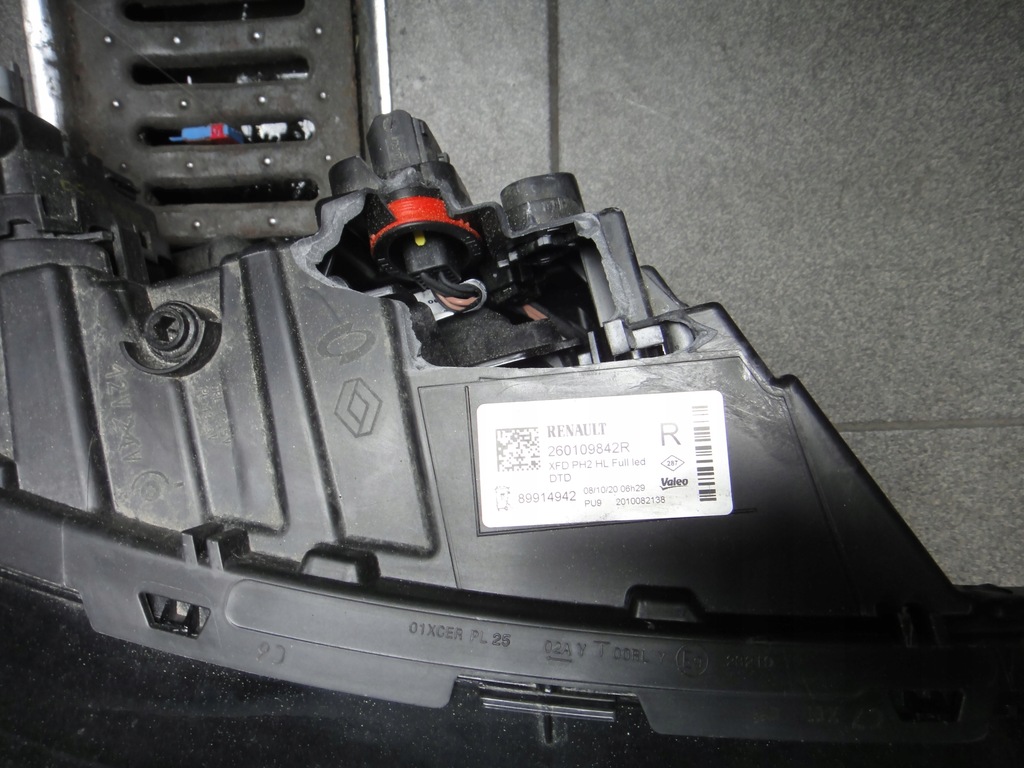 фото №5, Talisman lift matrix full led