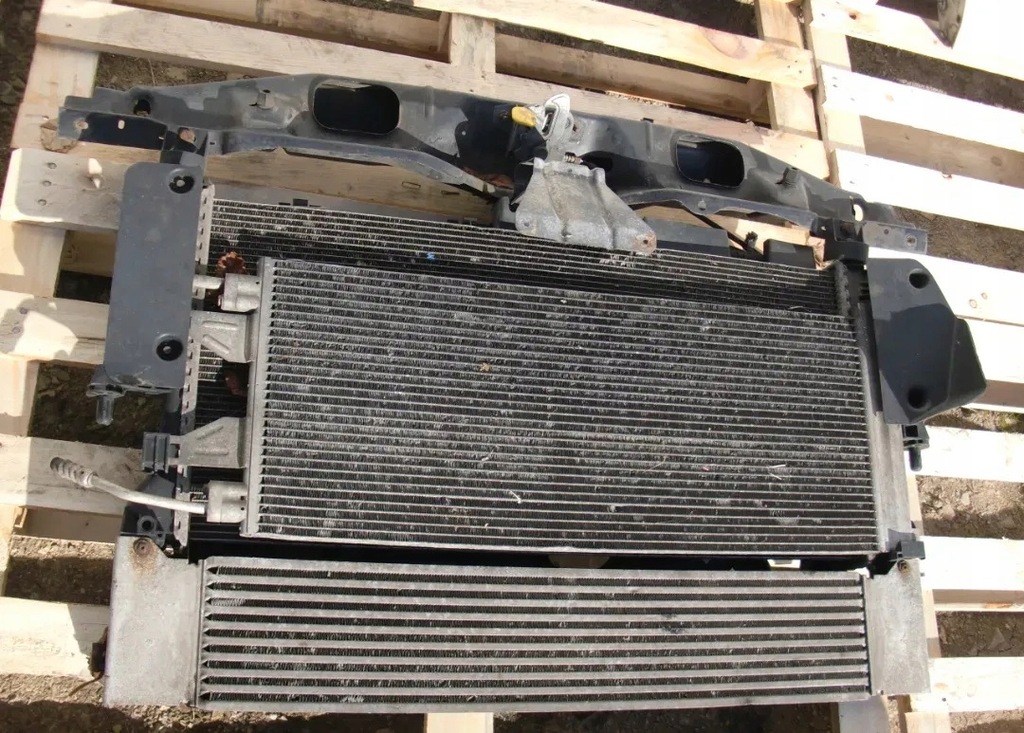 фото №6, Peugeot boxer iii 06-14 перед kompletny бампер капот крила білий