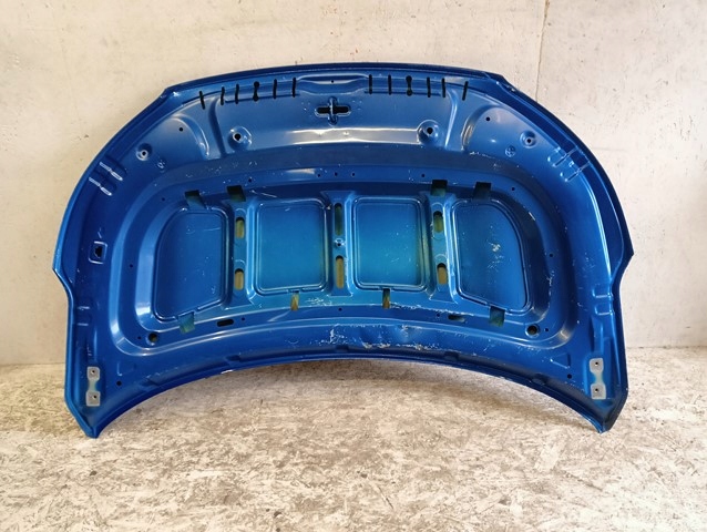 фото №5, Капот крышка двигателя kia stonic lift 20-