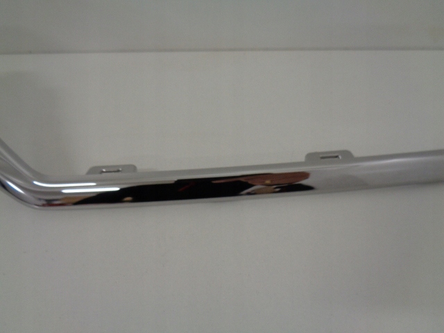 фото №6, Citroen berlingo iii iv решётка радиатора решётка радиатора хром верхний новый