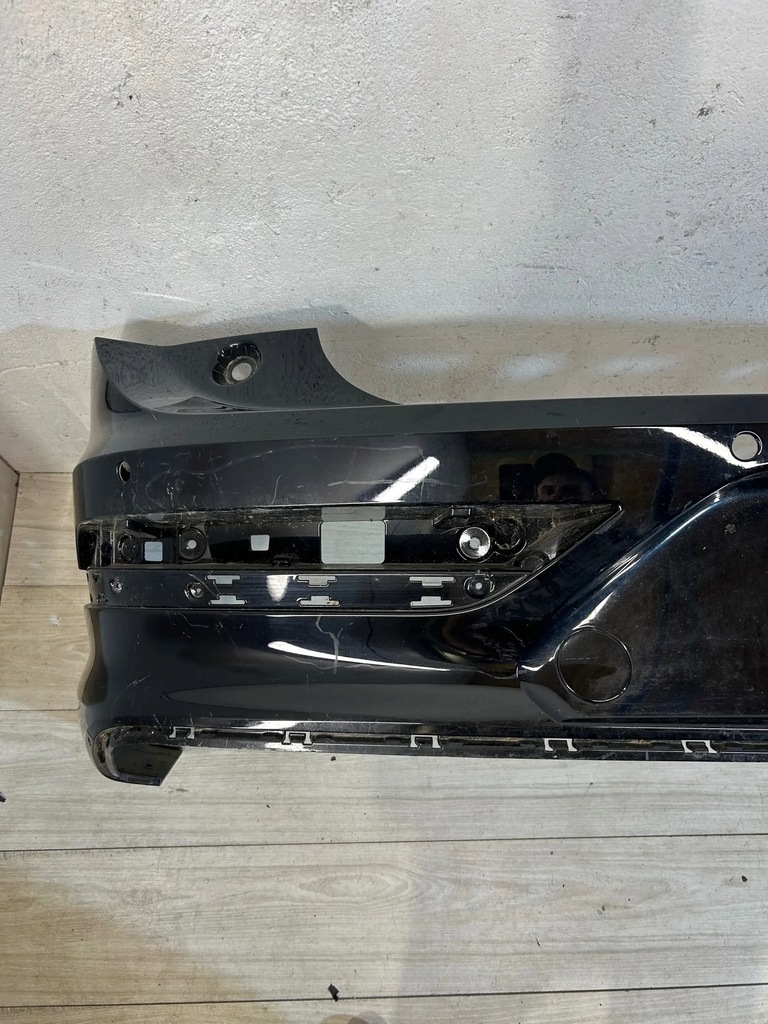 фото №6, Bentley bentayga 36a lift бампер задній