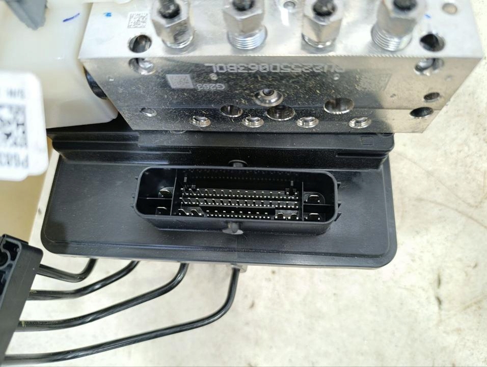 фото №6, Модуль керуючий abs гідравлічний jeep grand cherokee v 2023 68588662ab