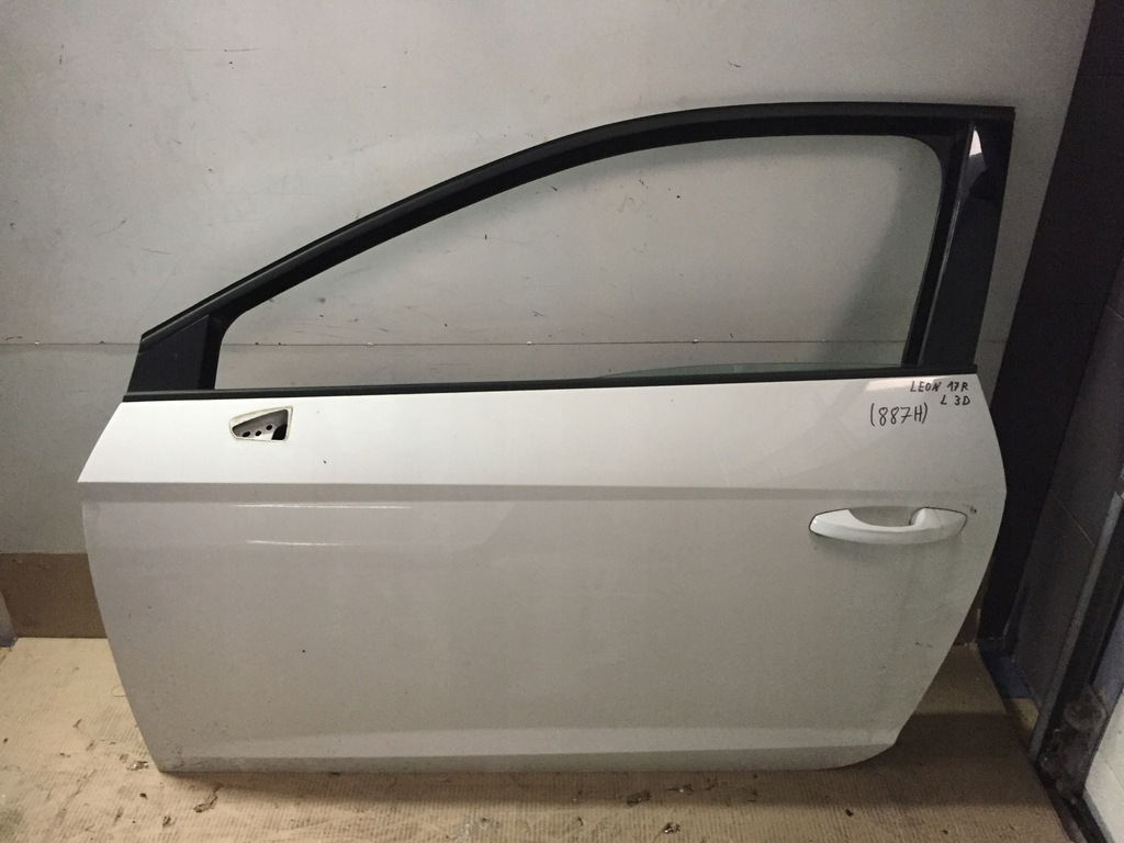 фото №1, Seat leon 17r дверь левая полный